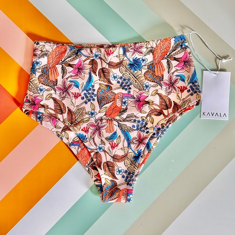 Kavala Paradiso Sand samet bottom